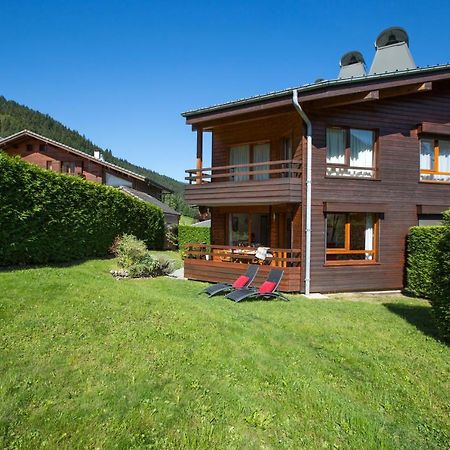 Simply Morzine - Apartment Le Sautaillet Dış mekan fotoğraf