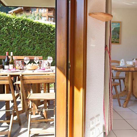 Simply Morzine - Apartment Le Sautaillet Dış mekan fotoğraf