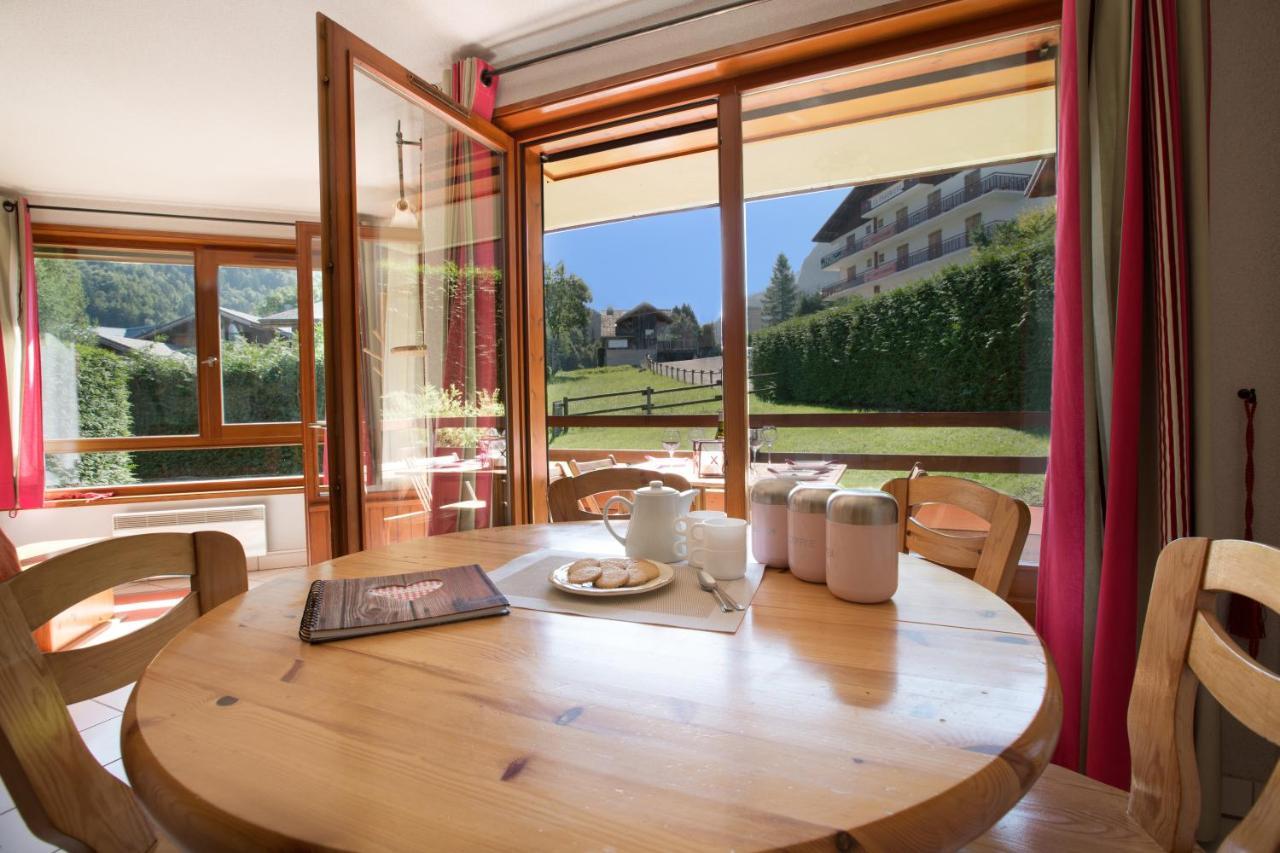 Simply Morzine - Apartment Le Sautaillet Dış mekan fotoğraf