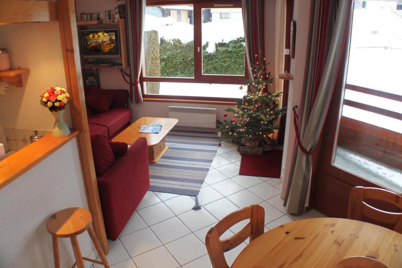 Simply Morzine - Apartment Le Sautaillet Dış mekan fotoğraf