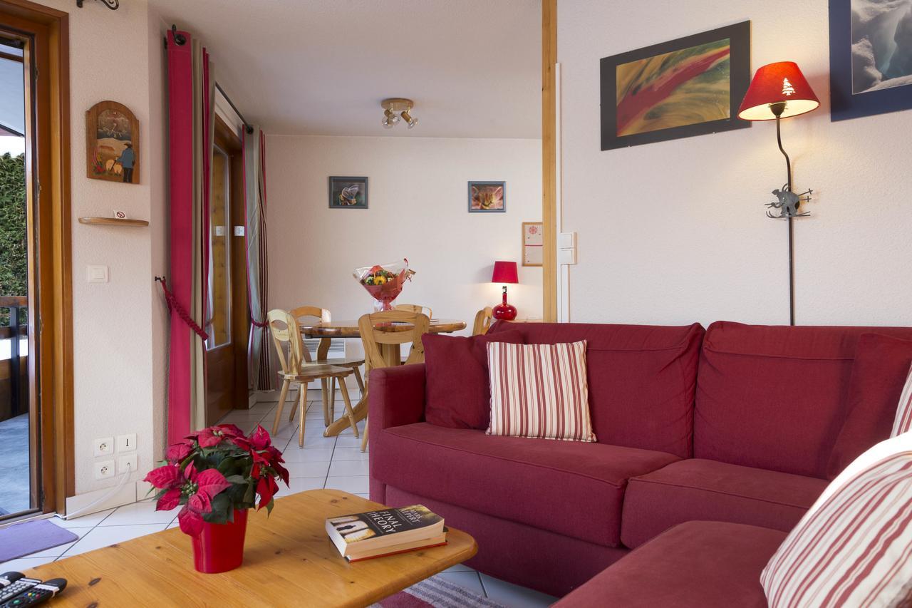 Simply Morzine - Apartment Le Sautaillet Dış mekan fotoğraf