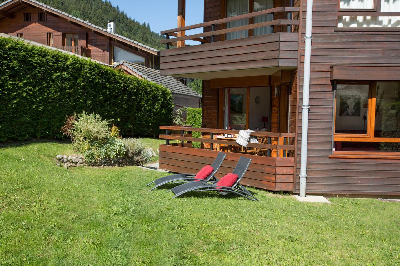 Simply Morzine - Apartment Le Sautaillet Dış mekan fotoğraf